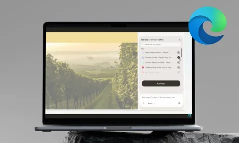 Revolusi Manajemen Tab: Microsoft Edge Hadirkan AI yang Bisa "Membaca" Seluruh Tab Terbuka Secara Sekaligus