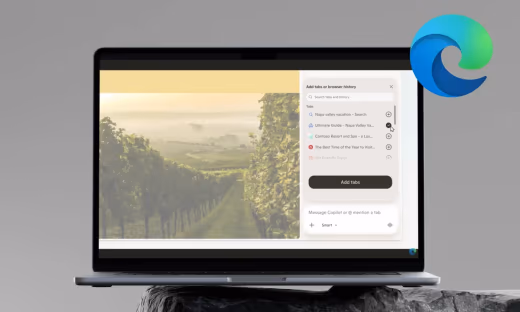 Revolusi Manajemen Tab: Microsoft Edge Hadirkan AI yang Bisa "Membaca" Seluruh Tab Terbuka Secara Sekaligus