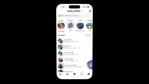 Instagram Rilis 'Instants': Aplikasi dan Fitur Baru untuk Berbagi Foto Spontan yang Bisa Terhapus Otomatis