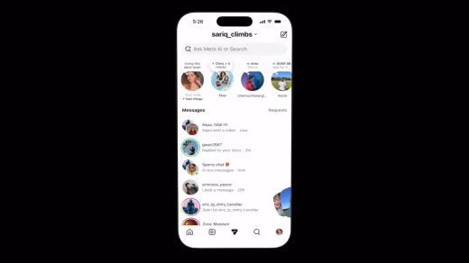 Instagram Rilis 'Instants': Aplikasi dan Fitur Baru untuk Berbagi Foto Spontan yang Bisa Terhapus Otomatis