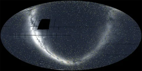 NASA Rilis Peta 6.000 Dunia Asing di Bidang Galaksi Bima Sakti: TESS Buktikan Setiap Bintang Punya Planet