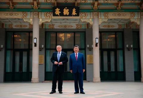 Diplomasi Beijing: AS dan Tiongkok Sepakati Penuntasan Konflik Iran serta Pemulihan Stabilitas Energi Global