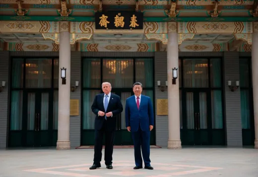 Diplomasi Beijing: AS dan Tiongkok Sepakati Penuntasan Konflik Iran serta Pemulihan Stabilitas Energi Global