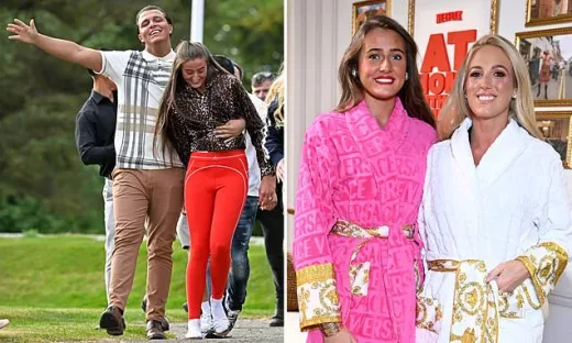 Pernikahan Mewah Venezuela Fury: Putri Tyson Fury Menikah di Usia 16 Tahun, Bikin Warga Lokal Heboh