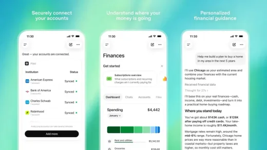 Era Baru Fintech AI: OpenAI Meluncurkan 'ChatGPT Finance' untuk Integrasikan Rekening Bank Pengguna