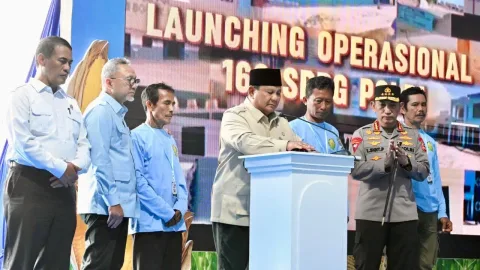 Pangan Sebagai Pilar Pertahanan: Presiden Prabowo Tegaskan Negara Tidak Akan Survive Tanpa Swasembada