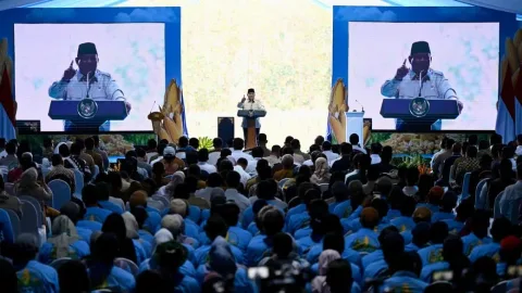 Sinergi Pangan dan SDM: Presiden Prabowo Integrasikan Makan Bergizi Gratis, Koperasi Merah Putih, dan Sekolah Rakyat