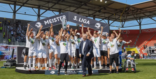 Elversberg Geser Sejarah: Klub Kota 13.000 Jiwa, Promosi ke Bundesliga dalam 5 Tahun dari Liga Regional