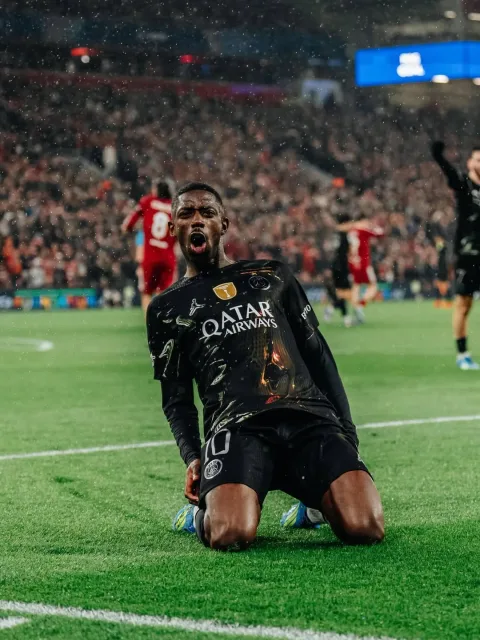 Enrique Redam Kekhawatiran Cedera Dembélé Jelang Final Liga Champions: "Hanya Kelelahan"