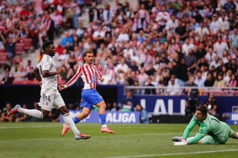 Griezmann Pamit dari Atletico: 'Saya Minta Maaf, Pergi ke Barcelona Adalah Kesalahan'