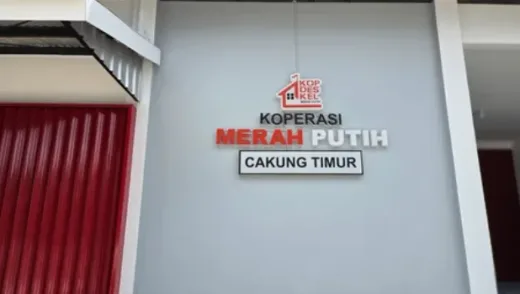 Gerakkan Ekonomi Pedesaan, Ribuan Koperasi Desa Merah-Putih Resmi Operasional di Jateng dan Jatim