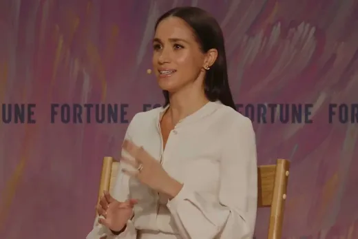 Sisi Gelap Algoritma: Duchess Meghan Peringatkan Bahaya Media Sosial dan AI Pemicu Gangguan Makan pada Remaja