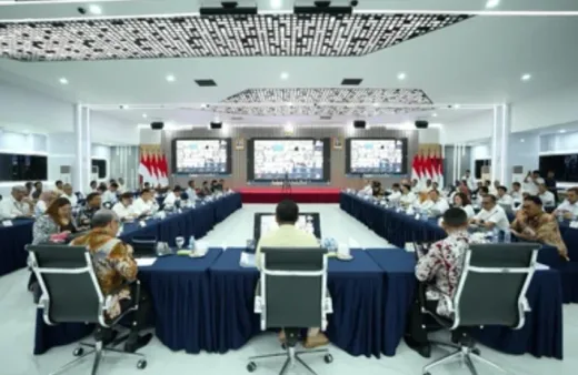 Rupiah Digempur Volatilitas Global, Bank Indonesia Pastikan Cadangan Devisa Tetap Tangguh
