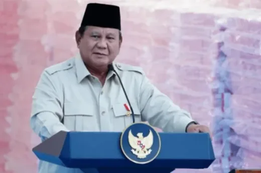 Pertama dalam Sejarah, Presiden Prabowo Bakal Naik Podium Sampaikan Langsung KEM-PPKF di Parlemen