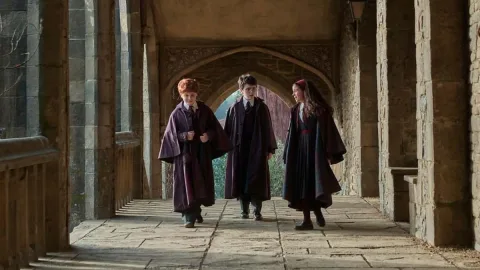 Kejutan Produksi HBO: Pemeran Ginny Weasley Resmi Keluar, Serial Harry Potter Harus Lakukan Recasting Sebelum Musim Pertama Tayang