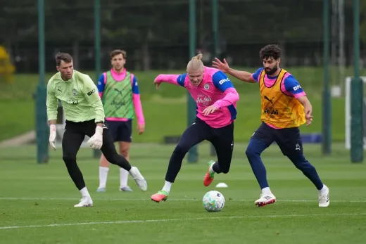Haaland Peringatkan Premier League: 'Kami Marah, Api Ini Akan Jadi Bahan Bakar Musim Depan'