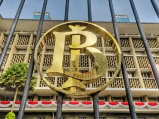 Dongkrak Arus Masuk Asing US$5,5 Miliar, BI Sukses Jinakkan Volatilitas Rupiah Lewat Instrumen SRBI