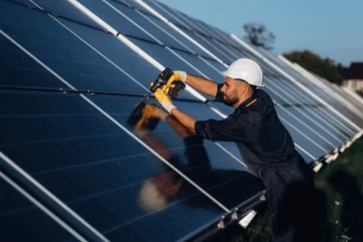 Konversi Masif PLTS 100 GW: Pemerintah Bidik Penghematan Anggaran Rp73,9 Triliun dan Pangkas Impor Energi