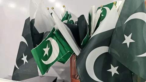 Kanal Diplomasi Baru: AS Ajukan Draf Perjanjian 15 Poin ke Iran Lewat Mediasi Pakistan