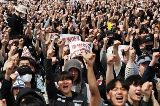 Kesepakatan Bonus Samsung Picu Gelombang Tuntutan Serikat Pekerja di Korea Selatan