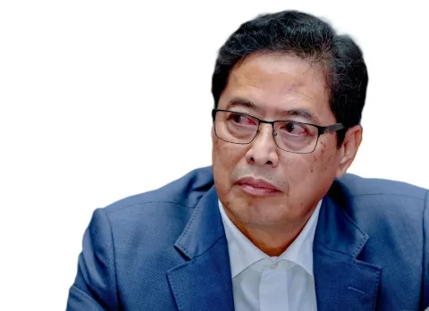 Azam Desak Polisi Percepat Penyelidikan Tuduhan Bisnisman: 'Laporan Itu Sepenuhnya Palsu'