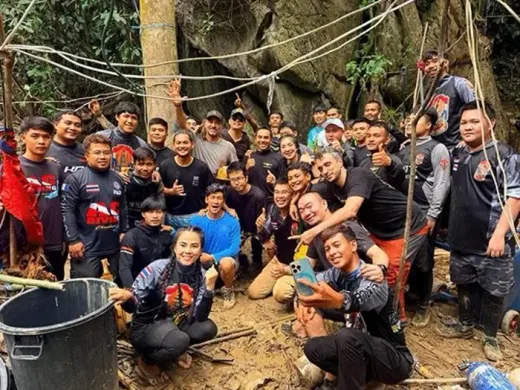 Perdana Menteri Laos Ucapkan Terima Kasih ke Thailand atas Operasi Penyelamatan Gua