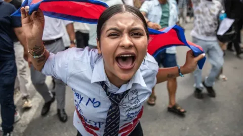 Nepal di Persimpangan: Pemerintahan Gen Z Jalin Kemitraan dengan China dan India