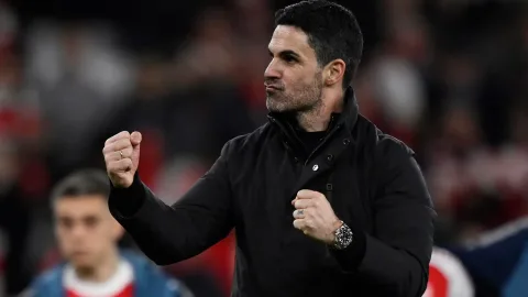 Arteta Restui Arsenal Gaet Oscar Mingueza Gratis, Bek Serba Bisa Incaran The Gunners