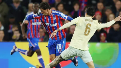 Tiga Klub Premier League Berburu Gelandang Brasil Marlon Gomes di Bursa Transfer