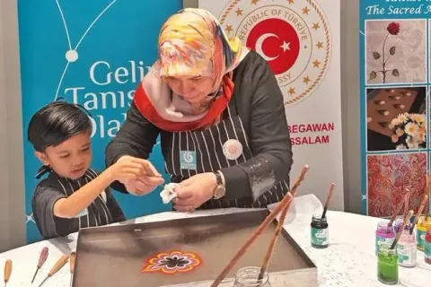 Simposium Arsitektur Islam 2026: Brunei Jadi Panggung Diplomasi Budaya Iran-Turkiye