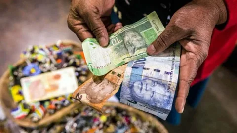 Inflasi Afrika Selatan Tembus 4,5% di Tengah Tekanan Energi Global