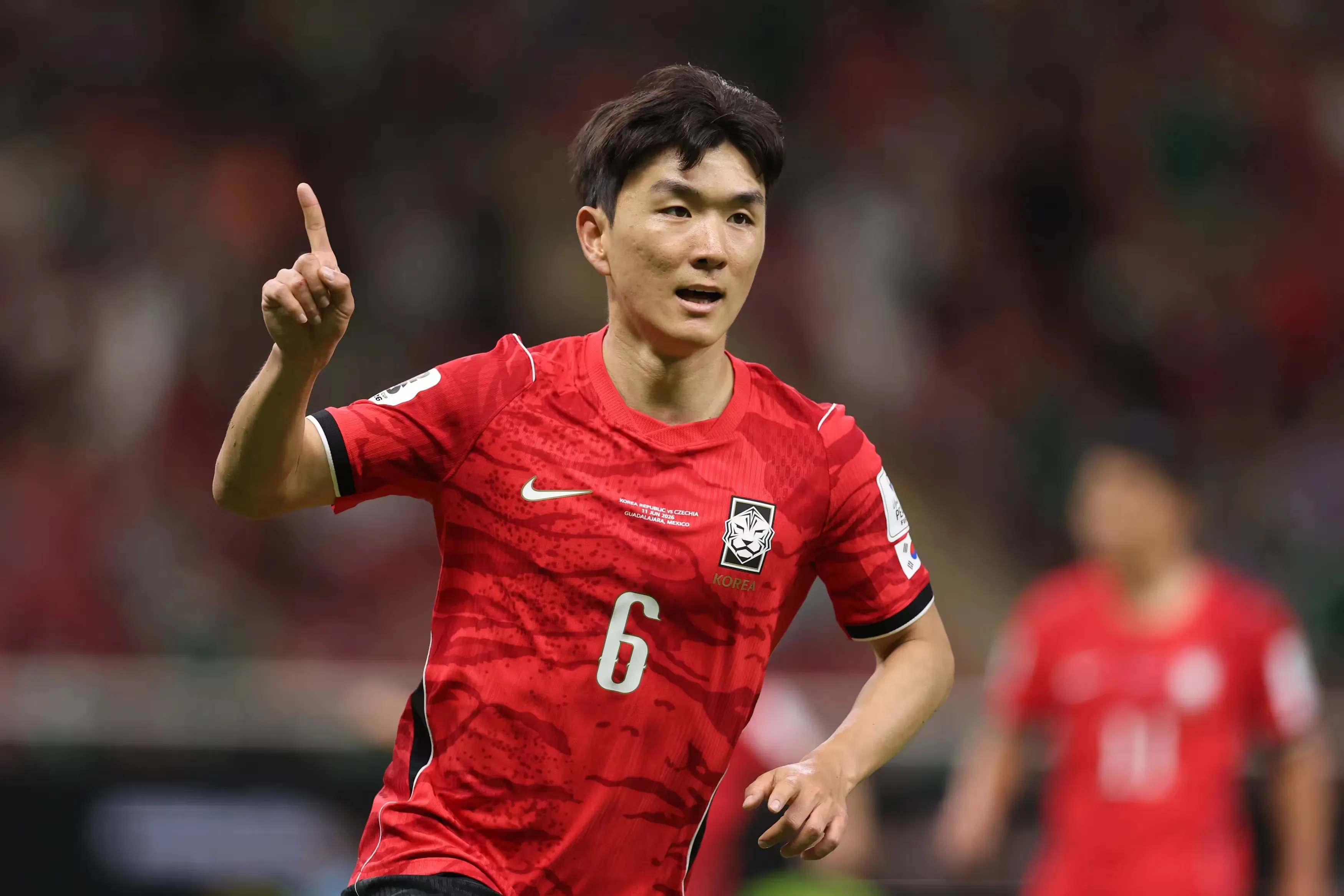 Hwang Inbeom: Perjalanan dari Anak Ajaib Daejeon Menjadi Pilar Korea di Piala Dunia 2026