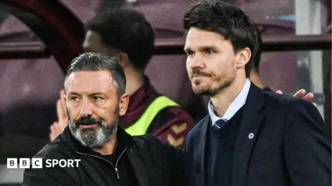 Rohl Tinggalkan Rangers, McInnes Calon Pengganti