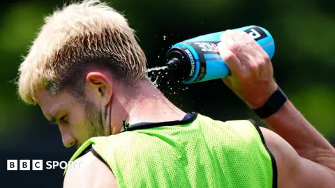Skotlandia Hadapi Ujian Cuaca Ekstrem di Piala Dunia: Strategi Fisik dan Taktik Jadi Penentu