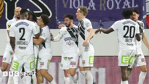 Hearts Kembali ke Kualifikasi Liga Champions Setelah 20 Tahun, Hadapi Sturm Graz