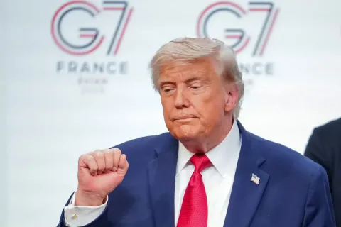 Trump Berterima Kasih pada Xi dan Putin: Netralitas yang Membantu Akhiri Perang Iran