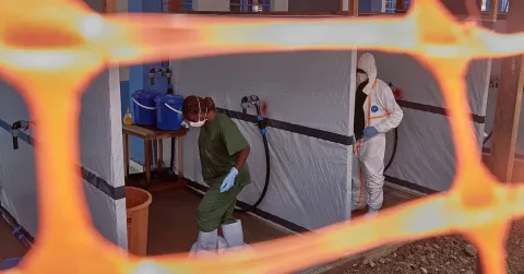 Wabah Ebola di Kongo: Strain Langka Tanpa Vaksin, Kasus Melonjak 72 dalam Sehari