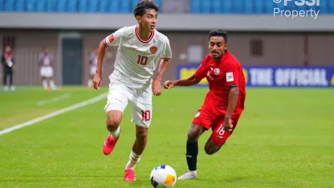 Welber Jardim Serukan Kebangkitan Timnas U-19 Usai Gagal Pertahankan Gelar AFF