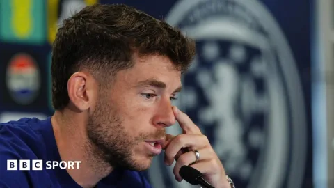 Ryan Christie: Dari Pengagum Messi Kini Bersaing di Panggung yang Sama