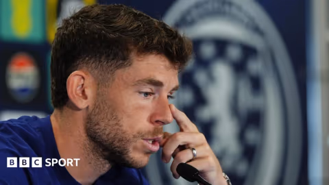 Ryan Christie: Dari Pengagum Messi Kini Bersaing di Panggung yang Sama