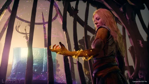 PlayStation Kirim Sinyal: God of War Laufey Segera Rilis, Petualangan Faye di Alam Empyrean