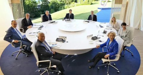 Trump di G7: Sinyal Pragmatisme atau Sandiwara Geopolitik?