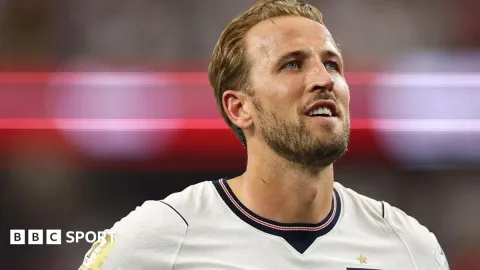 Lineker Serahkan Mahkota: Kane Striker Terbaik Inggris Sepanjang Masa