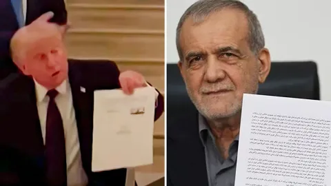 Gencatan Senjata AS-Iran: 60 Hari Menuju Kesepakatan Akhir yang Penuh Ketidakpastian