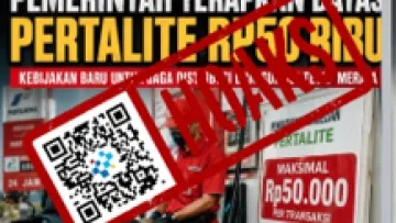 Viral Pembatasan Pertalite Rp50.000 untuk Motor, Pertamina Buka Suara