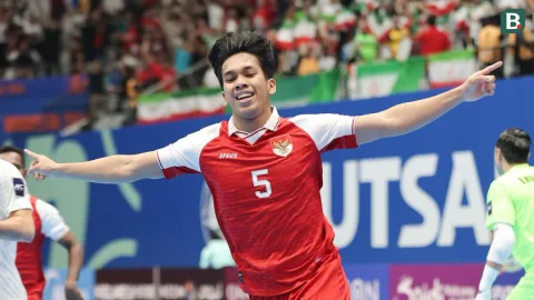 Israr Megantara Resmi Berkarier di Polandia: Pivot Timnas Futsal Indonesia Dikontrak Dua Tahun