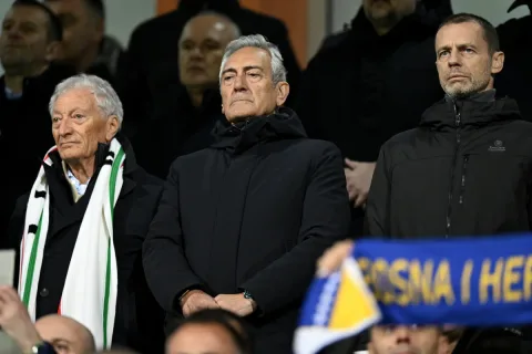Gravina Buka Suara: Italia Hampir Kehilangan Euro 2032, Tolak Kembalinya Mancini