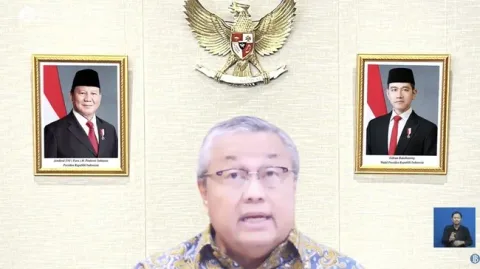Transaksi Rupiah-Renminbi Tembus US$13 Miliar dalam Empat Bulan, BI Dorong De-Dolarisasi