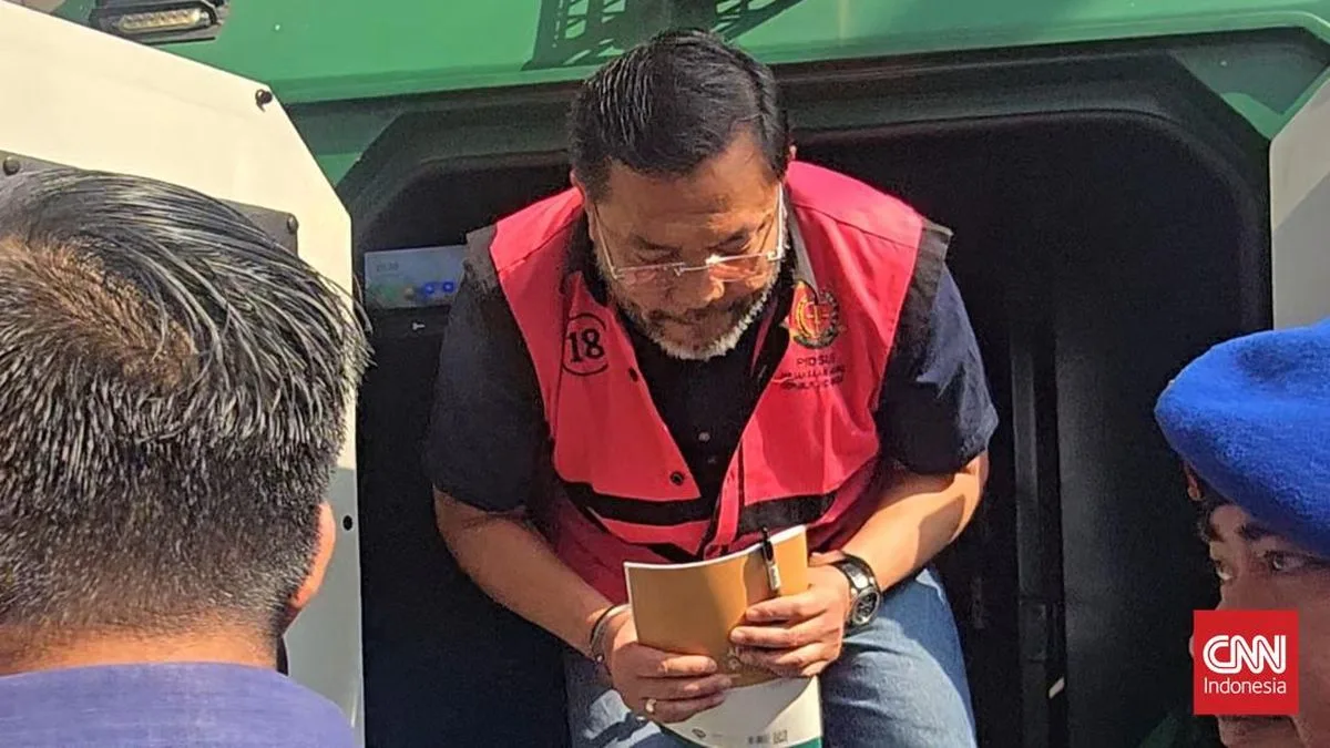 Sony Sonjaya Kembali Bongkar Jaringan: Dari 26 ke 41 Nama, CCTV Fiktif Rp300 Miliar