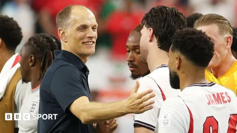 Tuchel Menang, FIFA Pindahkan Fotografer dari Pinggir Lapangan
